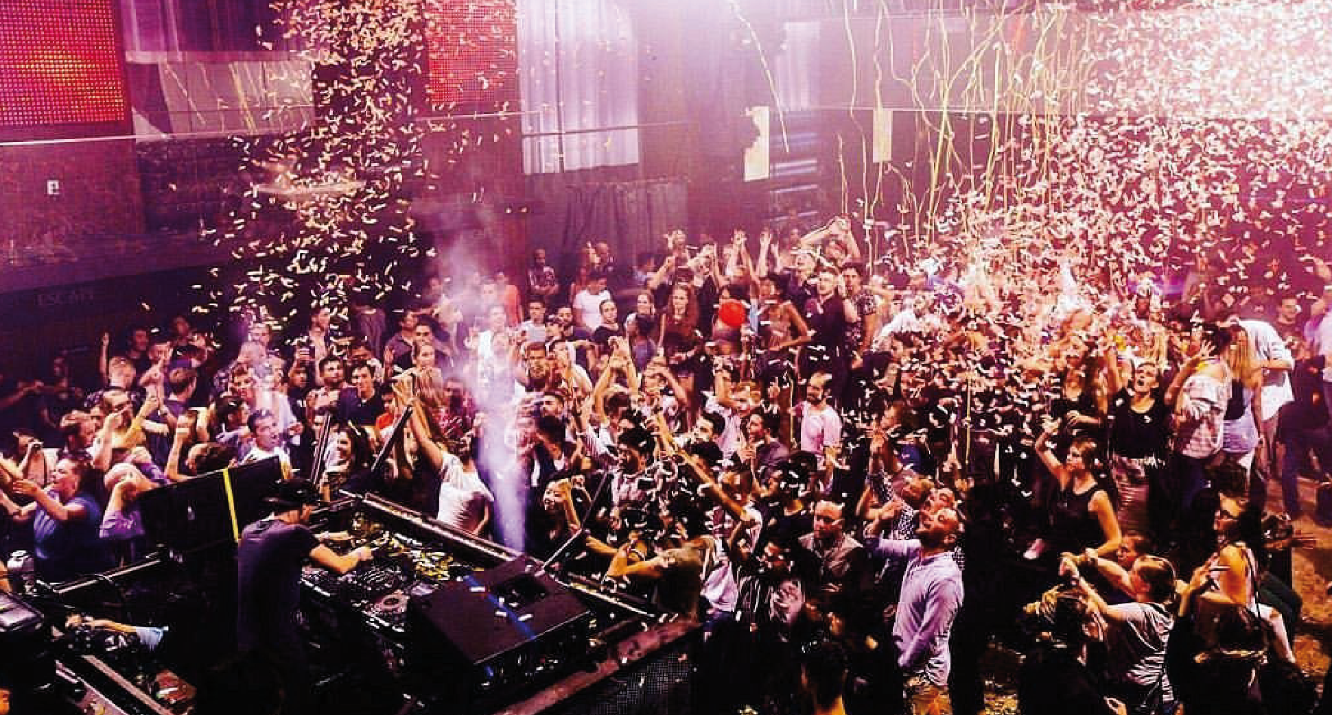 Rembrandtplein (Zentrum des Nachtlebens) 