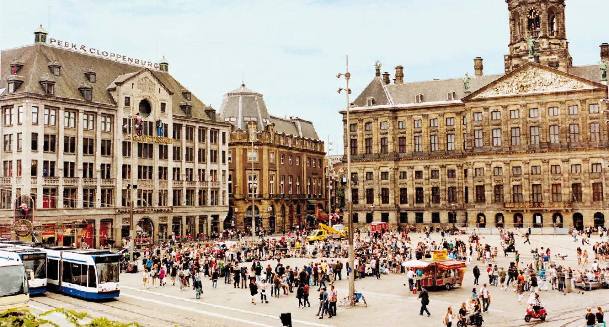 Dam Square 